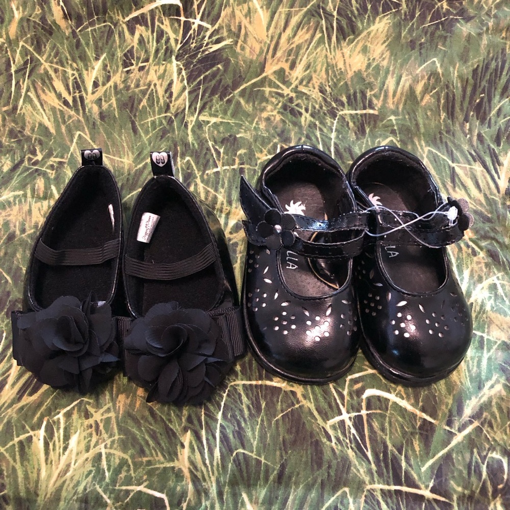 Baby dress shoes 6-9M